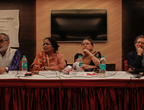 Report of the Book Discussion and Lecture – “Babri Masjid, 25 Years On…”