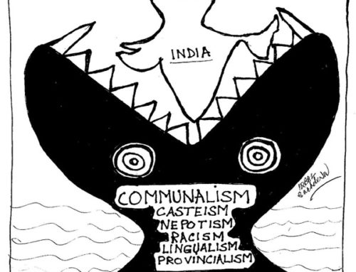 Overt and Covert Racism and Communalism